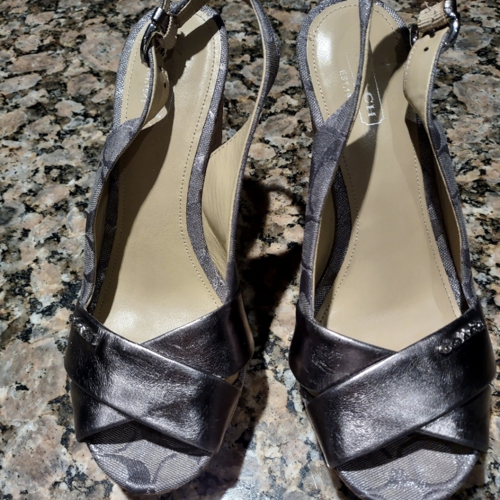 Coach shoes